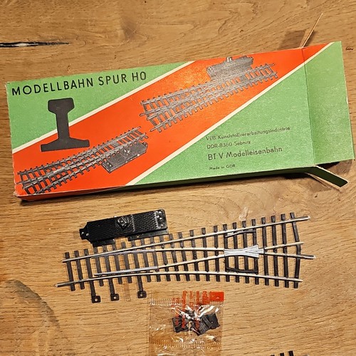Bttb modelleisenbahn gleis - bttb,