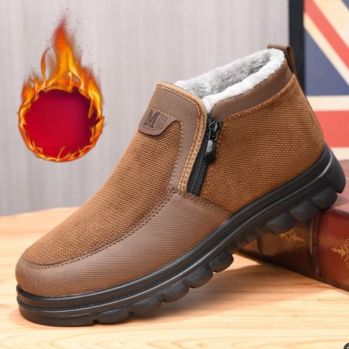 Neu herren schneestiefel warme - neu,