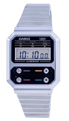 Casio vintage digital alarm - casio,