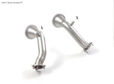 Ragazzon Frontpipe + Kat-Rohr