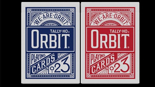 Orbit tally circle back - orbit,