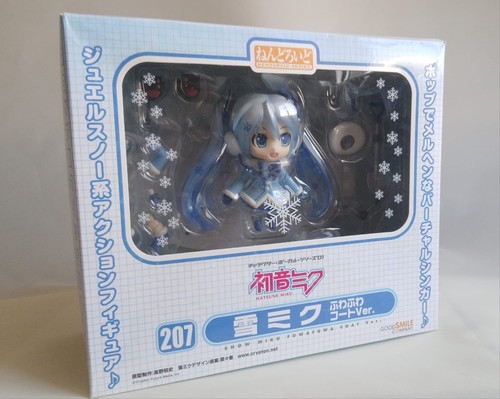 Nendoroid 207 vocaloid hatsune - 207,
