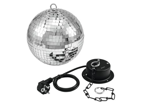 Eurolite spiegelkugel 20cm mit - eurolite,