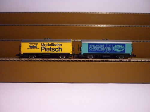 Werbewagen christmann w047 - werbewagen,