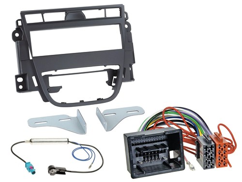 Einbauset din autoradio - autoradio, für
