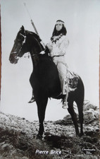 Pierre Brice WINNETOU ---