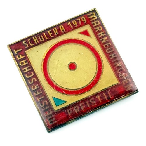Ddr abzeichen meisterschaften - ddr,