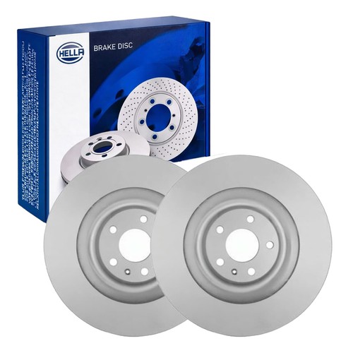 Hella pagid bremsscheiben - 2x,