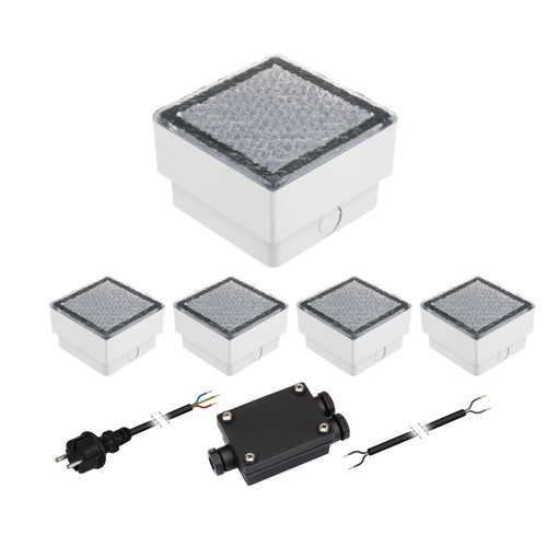 Led pflasterstein - led,