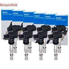 8x DELPHI Zündspulen für BMW