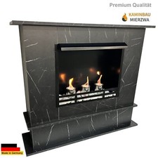 Ethanol und Gelkamin Kamin