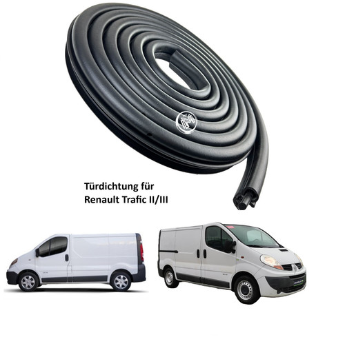 Türdichtung für renault - türdichtung,