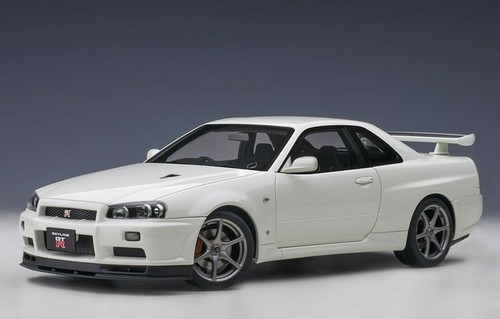 Nissan skyline - skyline, (r34)
