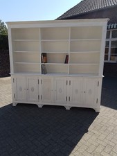 Bücherwand,Verkaufsregal,Bibliothek, Kiefer, um 1860, 2,45 m breit