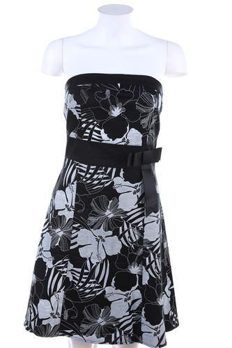 Ohne label kleid blumen - kleid,
