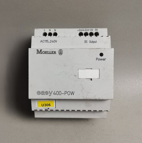 Möller easy 400 - -pow,