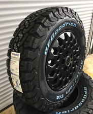 Kompletträder 16 Zoll/Offroad/Ducato/Jumper/Boxer/MSW99 BF Goodrich KO2 3PMSF ✅