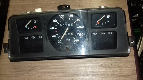 Opel corsa 83 - opel,