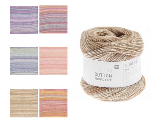 Rico fashion cotton merino - rico,