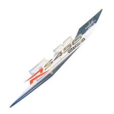 Aufkleber Sticker Dekor Emblem