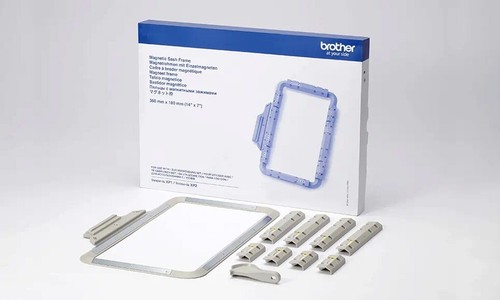 Brother magnetrahmen 180x360mm - brother,