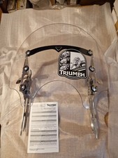 Verkleidungsscheibe Summer ML5 Triumph Speedmaster Bj. 15-20  Screen