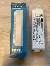 Paulmann Trafo Profi 35 - 150 Watt VA NV-Halogen 230V - 12V Regelbar SELV 3999