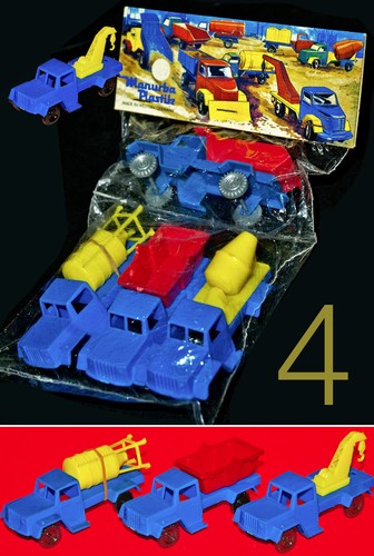 Manurba plastik lkw - manurba,