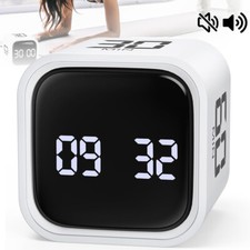 Digital Timer Würfel mit