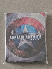 Captain america the first - america,