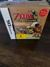 Nintendo DS | The Legend of Zelda: Spirit Tracks | Vorbestellbox | OVP/NEU