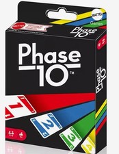 B-Ware phase 10 kartenspiel