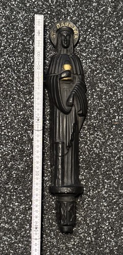 Heilige barbara figur - heilige,