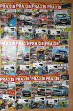Oldtimer Praxis 2024 kompletter Jahrgang Nr. 1-12