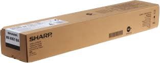 Sharp 60gtba toner - mx-60gtba,
