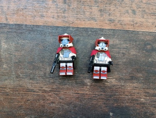 Lego star wars - wars, arc