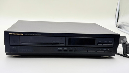 Marantz cd593 single - marantz,