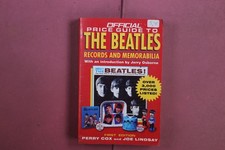 415434 Perry Cox THE OFFICIAL PRICE GUIDE TO THE BEATLES House of Collectibles