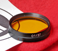A37 filter typ orange - o1/37,