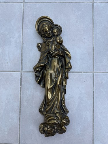 Madonna mit kind - mit,