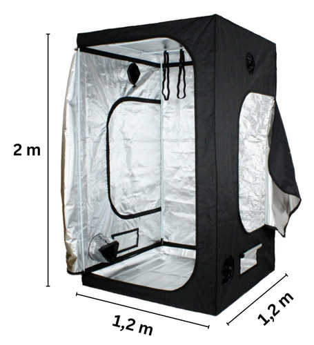 Growbox 120x120x200 - , cm