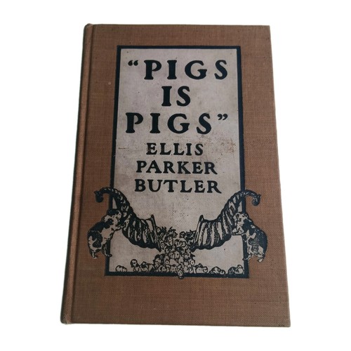 Pigs ellis - pigs, is