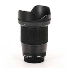 Sigma 16mm/1,4 DC DN