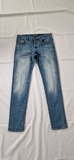 Armani Exchange, Herren Jeans, Gr. 31, blau, guter Zustand