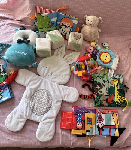 Baby spielzeug set - baby, spielzeug-set
