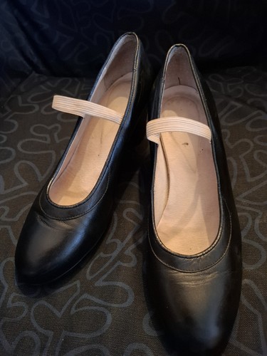 Flamencoschuhe 40 - gr.,