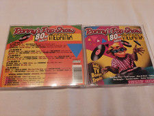 Ronny pop show 80er - cd,