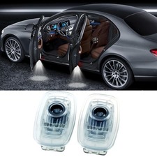 2x LED Laser Projektor