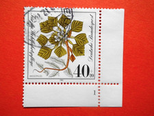 BM. Briefmarken BRD 1981