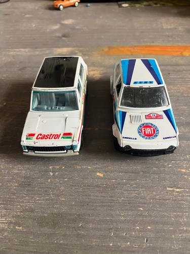Bburago fiat ritmo und - bburago,